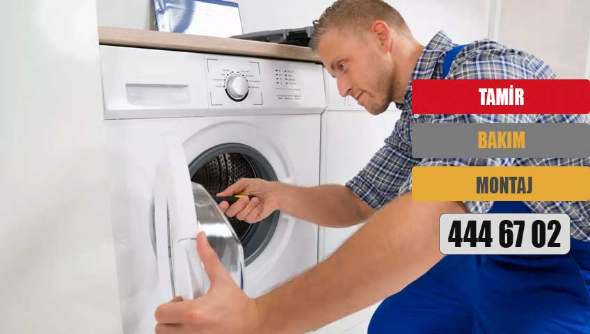 Çamaşır Makinesi Montaj