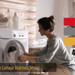 Aydınlı Çamaşır Makinesi Servisi