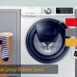 Kızıltoprak Çamaşır Makinesi Servisi
