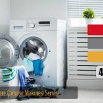 Saadetdere Çamaşır Makinesi Servisi