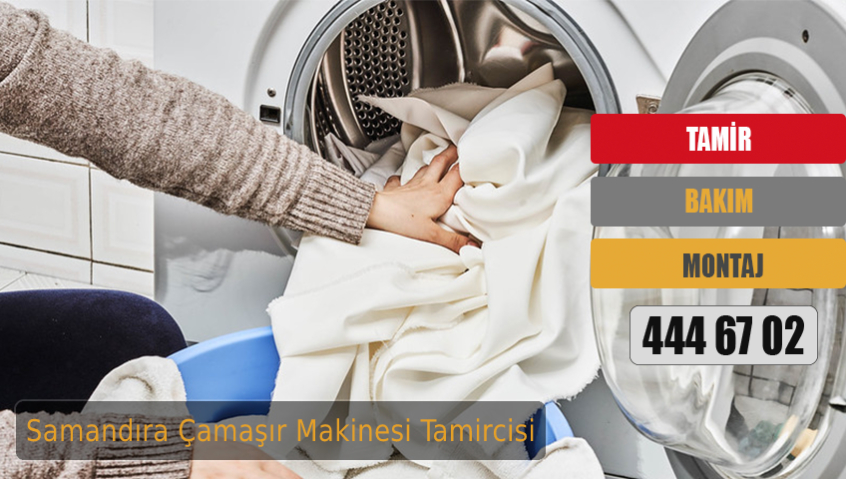 Samandıra Çamaşır Makinesi Tamircisi