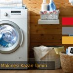 Çamaşır Makinesi Kazan Tamiri
