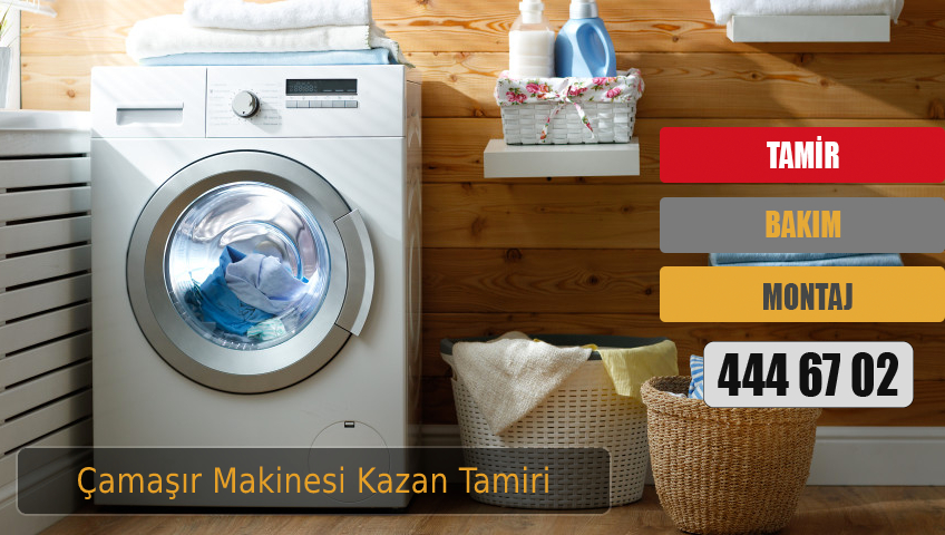 Çamaşır Makinesi Kazan Tamiri 180 TL Aynı Gün Onarım Servis