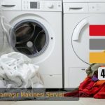 Başak Çamaşır Makinesi Servisi