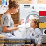 Kanarya Çamaşır Makinesi Tamircisi